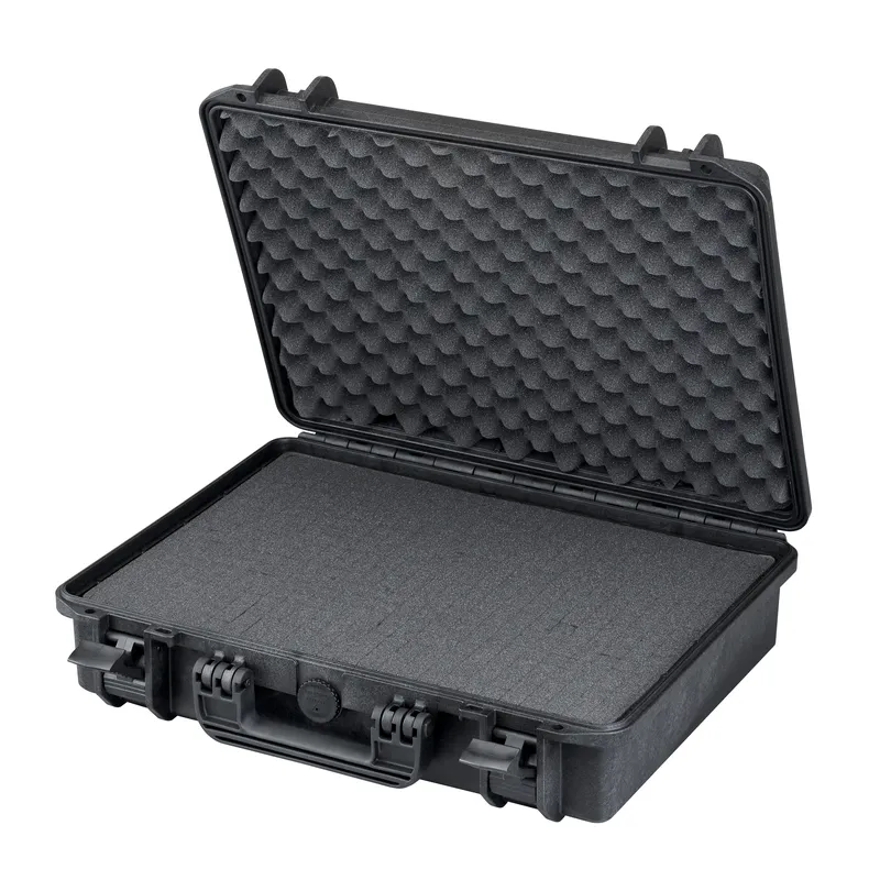 Laptop Case | Notebook Case | Gaming - Case for Laptop and Accessories - Hard Case - 380mm x 270mm