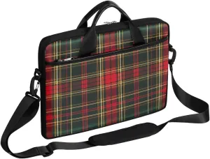 Laptop Shoulder Bag for 13-15 Inch Waterproof Laptop Sleeve Case Bag Slim Computer Carry Case Computer Cases for Laptops
