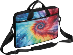 Laptop Shoulder Bag for 13-15 Inch Waterproof Laptop Sleeve Case Bag Slim Computer Carry Case Computer Cases for Laptops