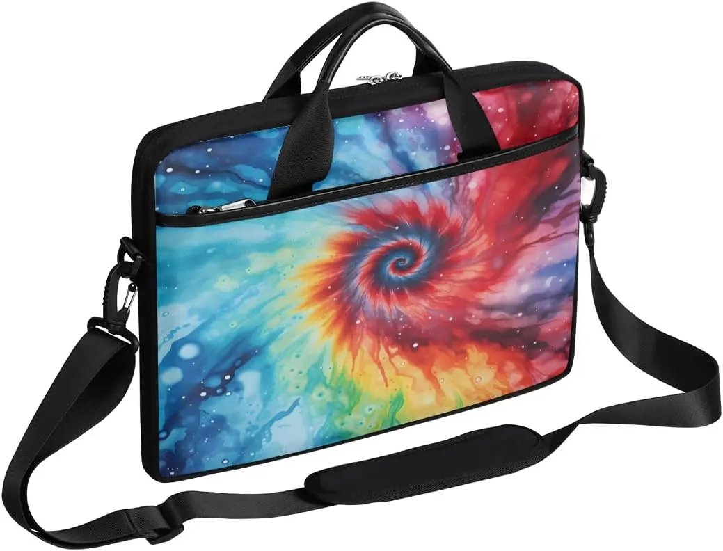 Laptop Shoulder Bag for 13-15 Inch Waterproof Laptop Sleeve Case Bag Slim Computer Carry Case Computer Cases for Laptops