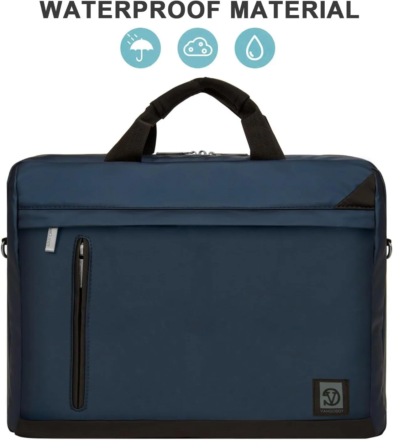 Laptop Shoulder Bag for Asus ZenBook 15, VivoBook 15/16/Pro 16X, ROG Zephyrus G15/M16, ROG Strix Scar 15
