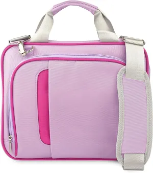 Laptop Shoulder Bag for Women Compatible with Dell XPS 13 for Inspiron 14 Precision Latitude Vostro 14