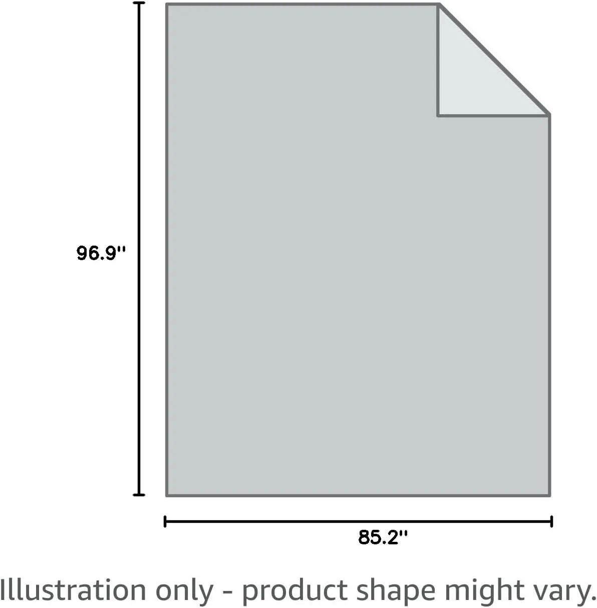 Large Beach Blanket Waterproof & Sandproof 7'x8' for 6 People - Beach Essentials for Family, Picnic, Concert, Travel - Includes 4 ( 2) Stakes - by Everlasting Comfort