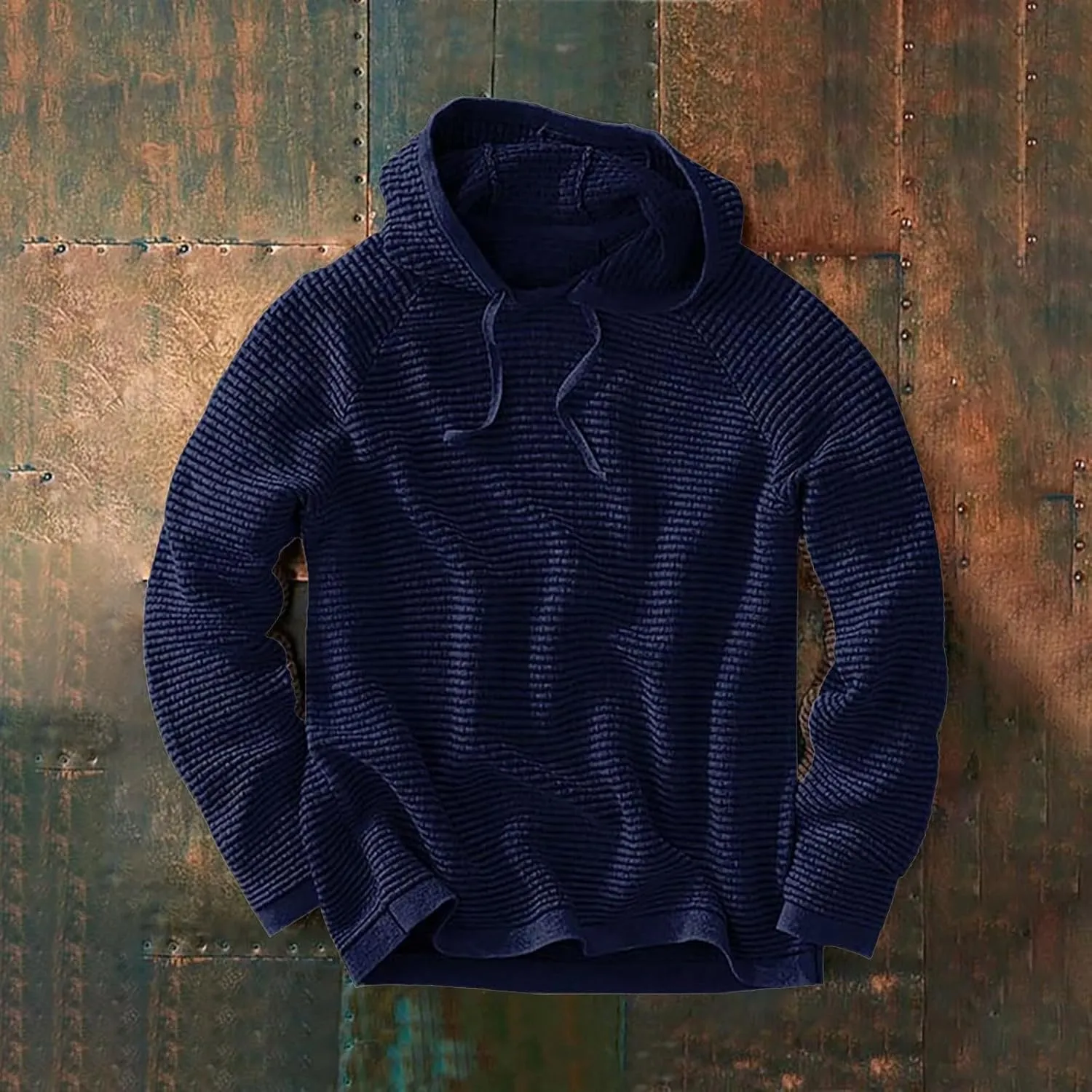 LCMTWX Hoodies for Men Hoodie Splicing Large Size Sweater Jacket Drawstring Midweight Fleece Sweatshirt Midweight Fleece