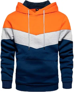 LCMTWX Men's Fashion Hoodies & Sweatshirts Sleeve 3D Printed Hooded Sweatshirt Top Blouse With Zip Pockets With Zip Pockets