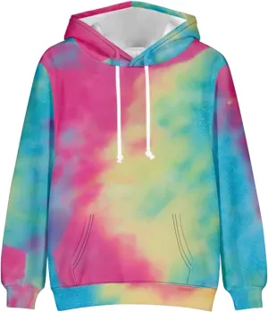 LCMTWX Mens Hoodies Pullover Solid Color Casual Sweater Hooded Sweater Jacket Heavyweight Fleece Hoodie Y2K Pullover Hoodie