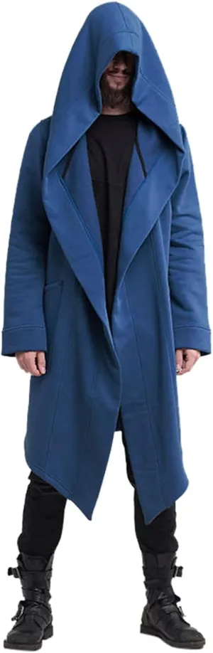 LCMTWX Mens Hoodies Pullover Splicing Large Size Sweater Jacket Graphic Men's Hooded Fleece Sweatshirt Mens Hoodie