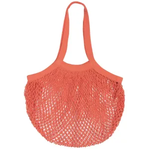 Le Marche Coral Shopping Bag