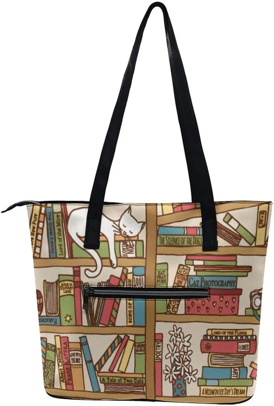 Leather Big Purses And Handbags Big Commuter Bag Large Capacity Work Tote Bags