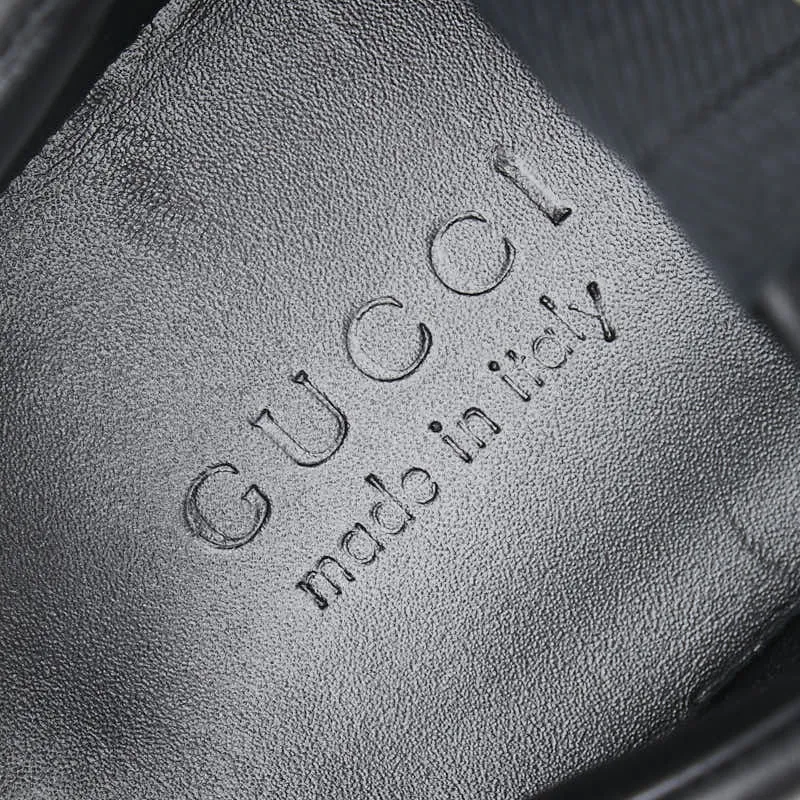 Leather G Rhyton Extensive range Gucci Sneakers All-inclusive Interlocking