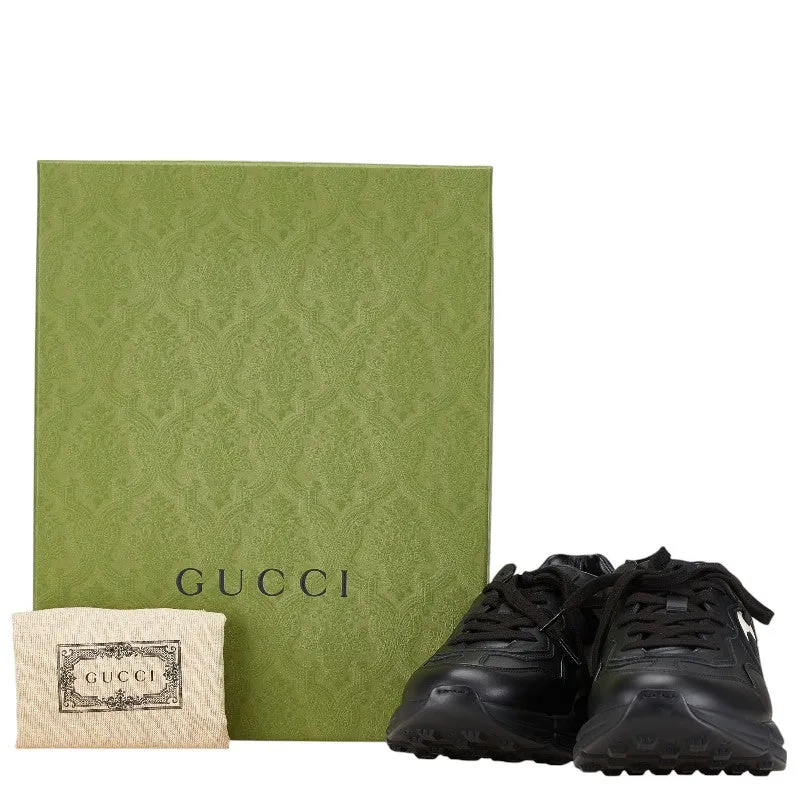 Leather G Rhyton Extensive range Gucci Sneakers All-inclusive Interlocking