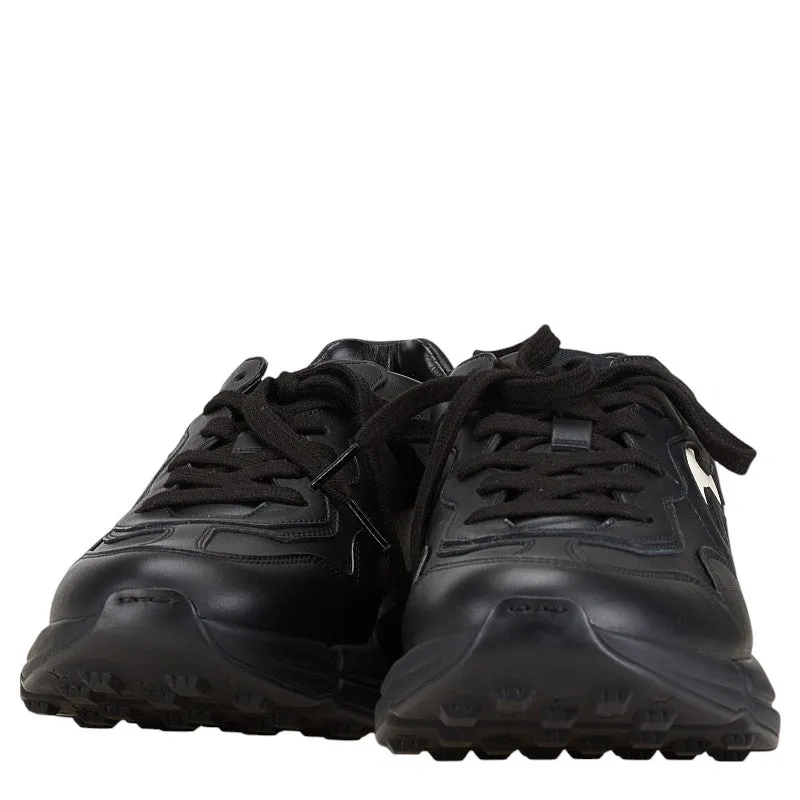 Leather G Rhyton Extensive range Gucci Sneakers All-inclusive Interlocking