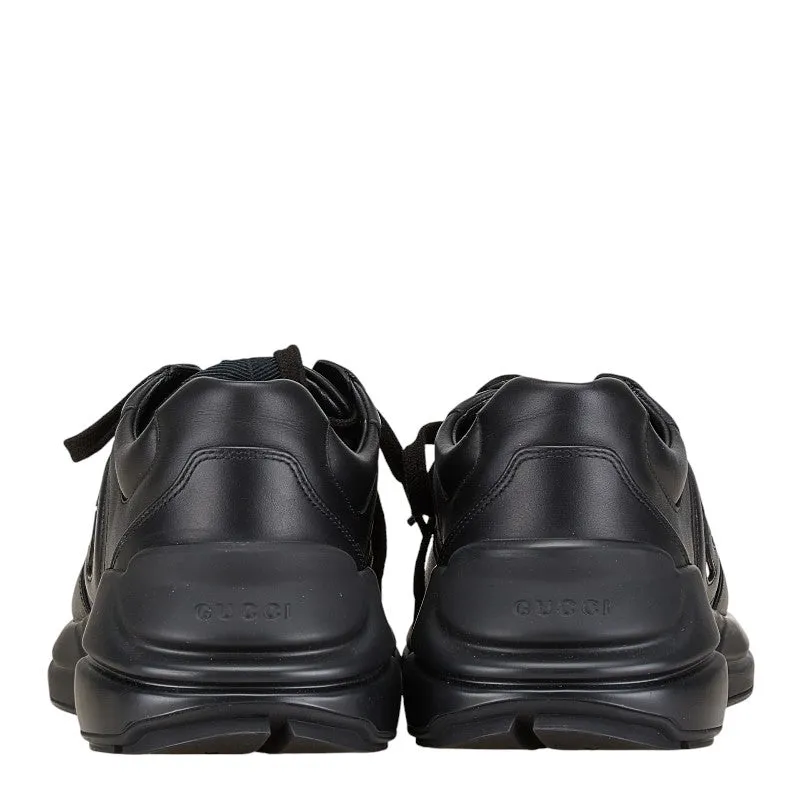 Leather G Rhyton Extensive range Gucci Sneakers All-inclusive Interlocking