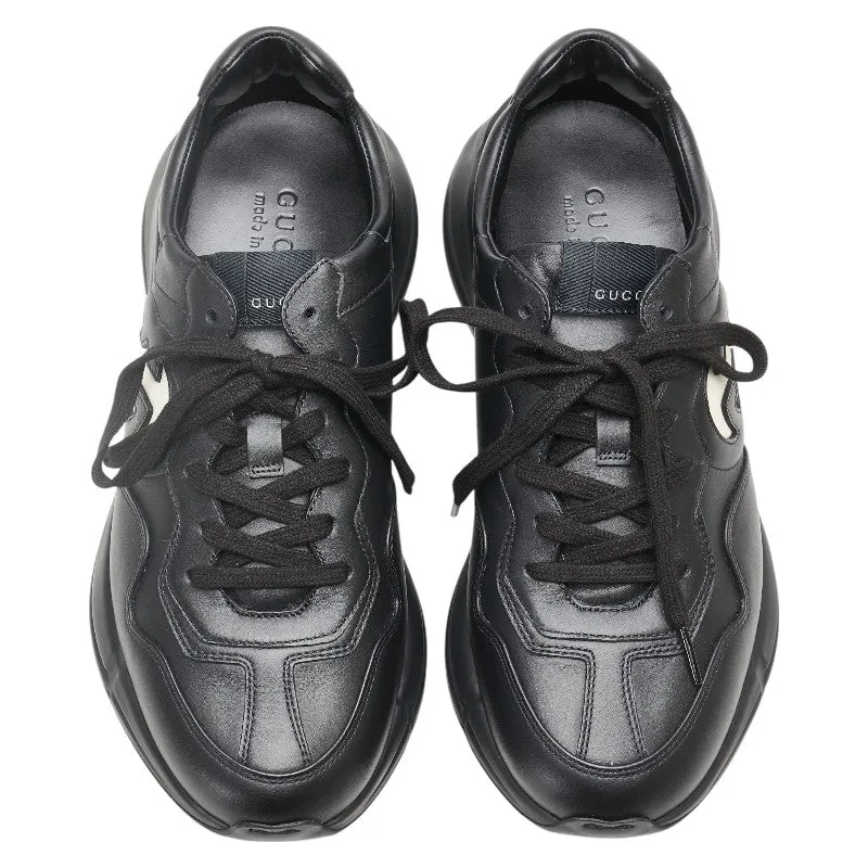 Leather G Rhyton Extensive range Gucci Sneakers All-inclusive Interlocking