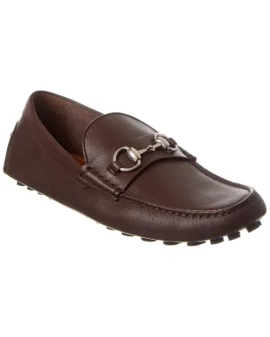 Leather Loafer Horsebit Unbelievable deal Big-value deals Gucci