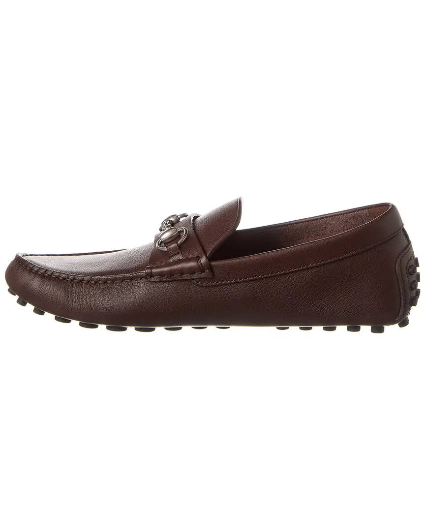 Leather Loafer Horsebit Unbelievable deal Big-value deals Gucci