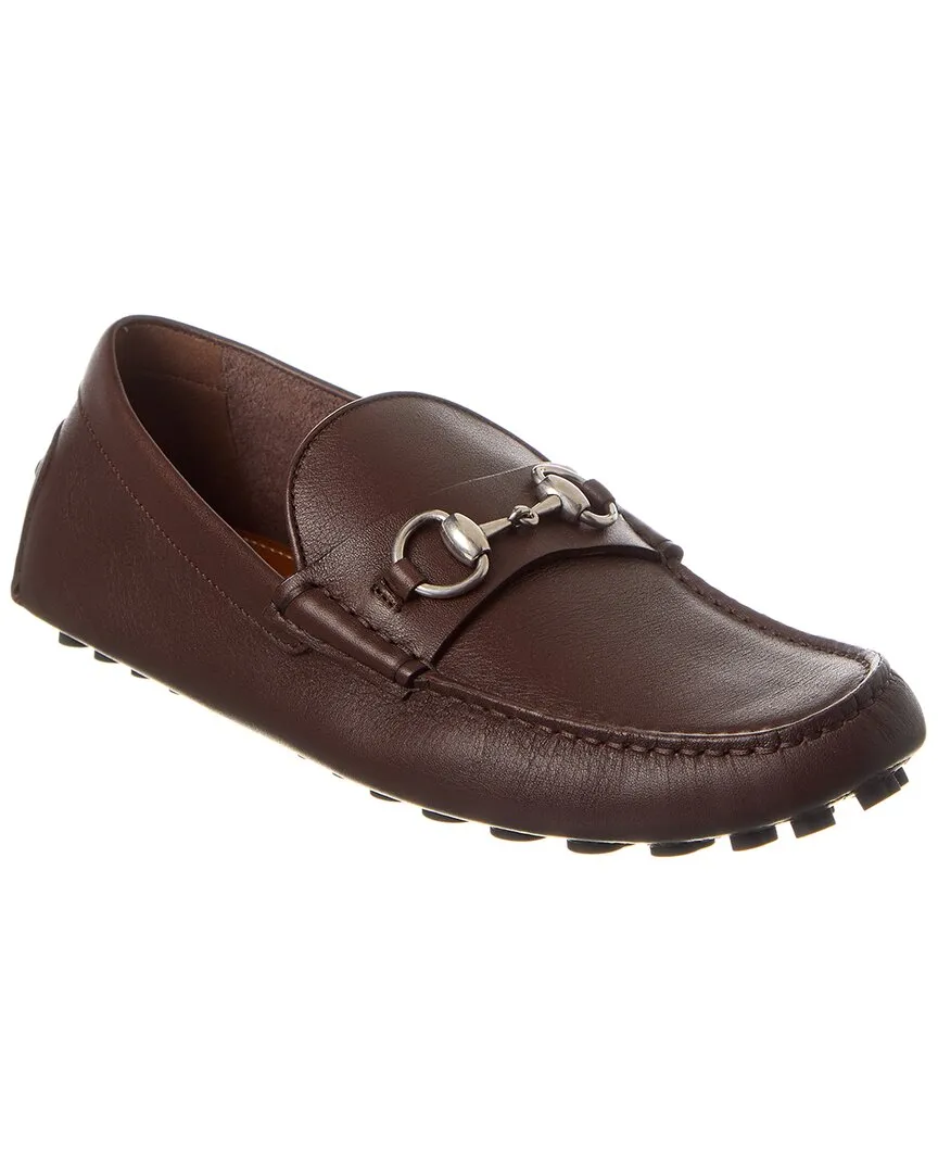 Leather Loafer Horsebit Unbelievable deal Big-value deals Gucci