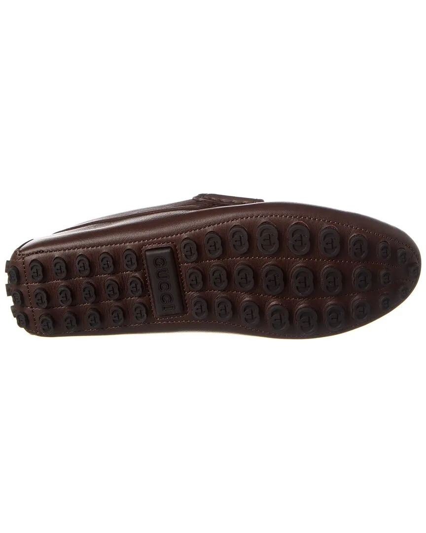 Leather Loafer Horsebit Unbelievable deal Big-value deals Gucci