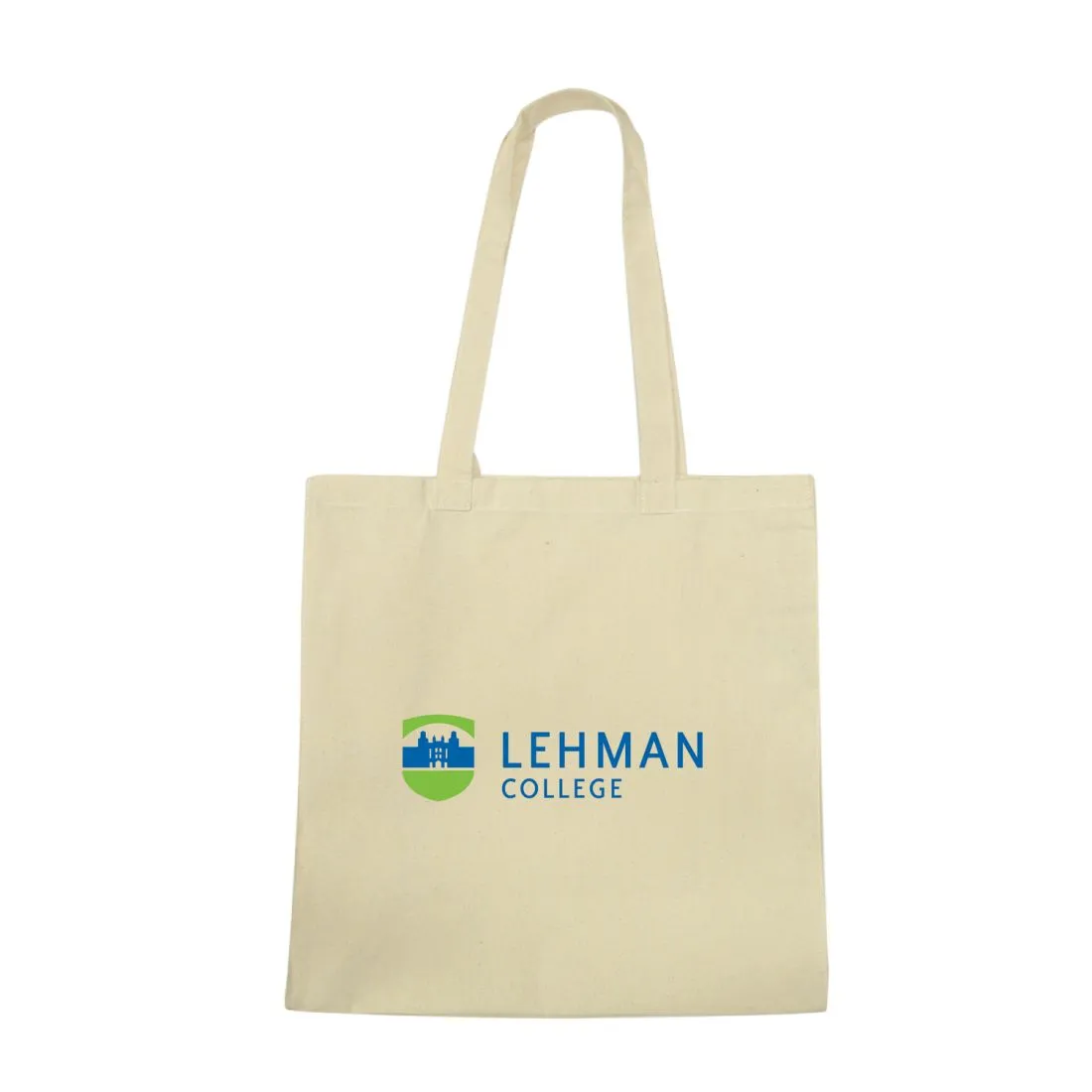 Lehman College Lightning Institutional Tote Bag