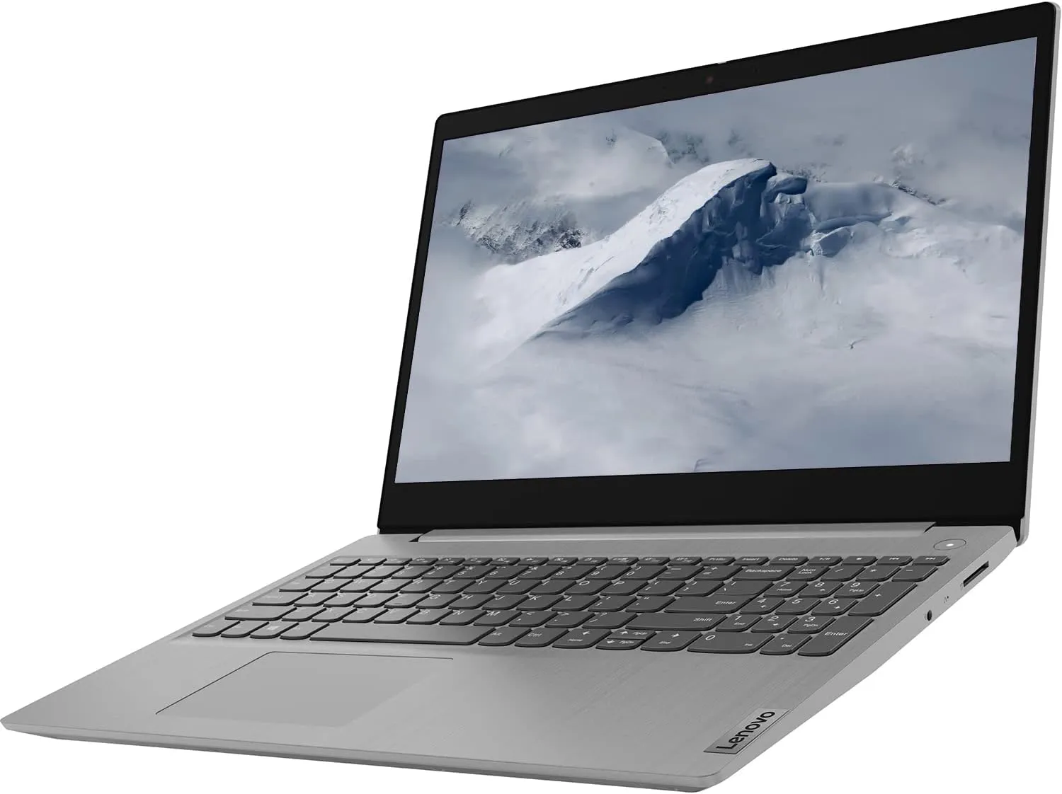 Lenovo Ideapad 3 Laptop, 15.6" HD Touchscreen Display, 11th Gen Intel Core i3-1115G4 Processor, 12GB DDR4 RAM, 512GB PCIe SSD, Bluebooth, Webcam, Wi-Fi, HDMI, Windows 11 Home, Grey