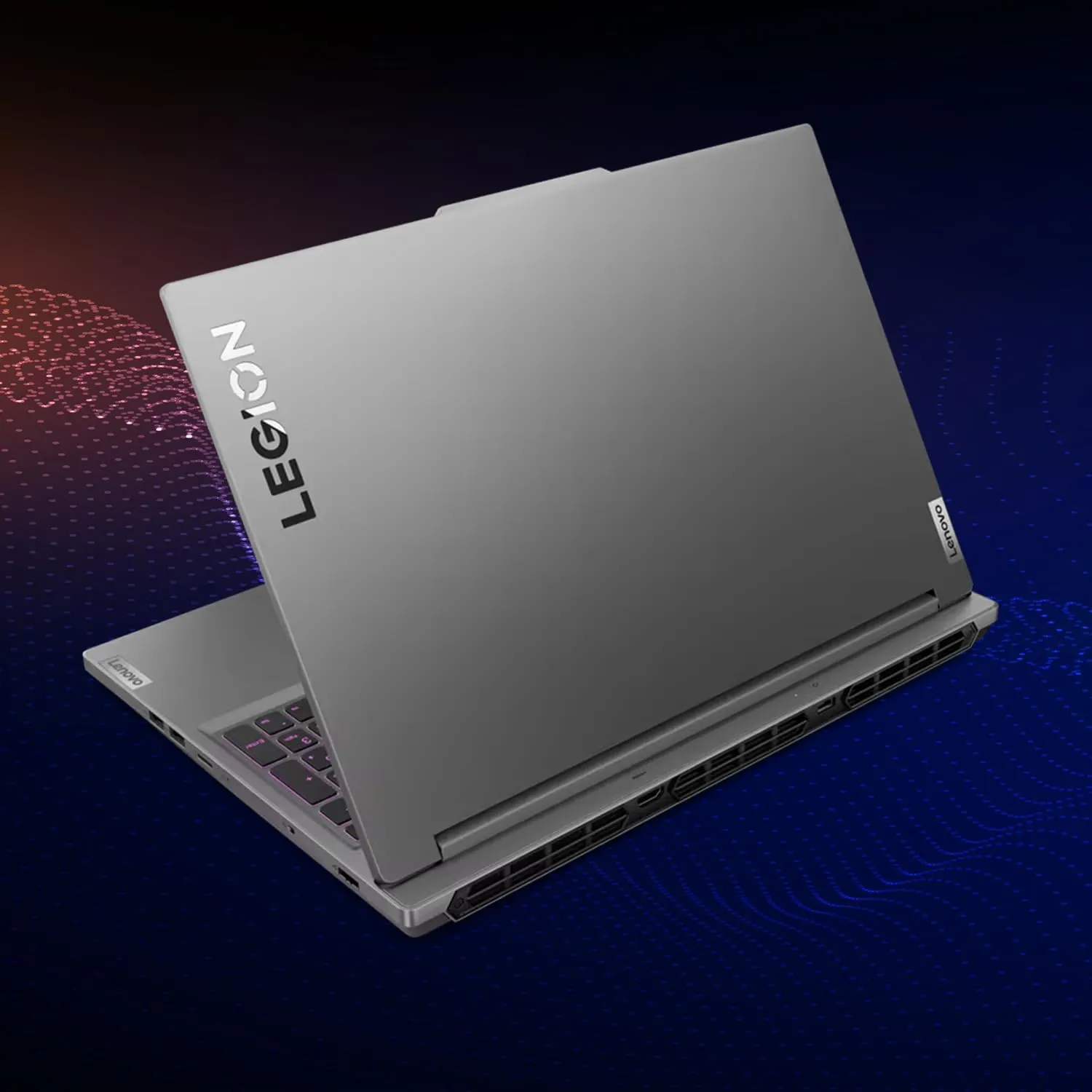 Lenovo Legion 16" QHD  i9 RTX 4070 Gaming Laptop, 16" QHD  (2560 x 1600) 165 Hz, Intel i9-14900HX, NVIDIA GeForce RTX 4070, 64GB RAM, 4TB SSD, RGB Backlit Keyboard, Windows 11 Home, Grey