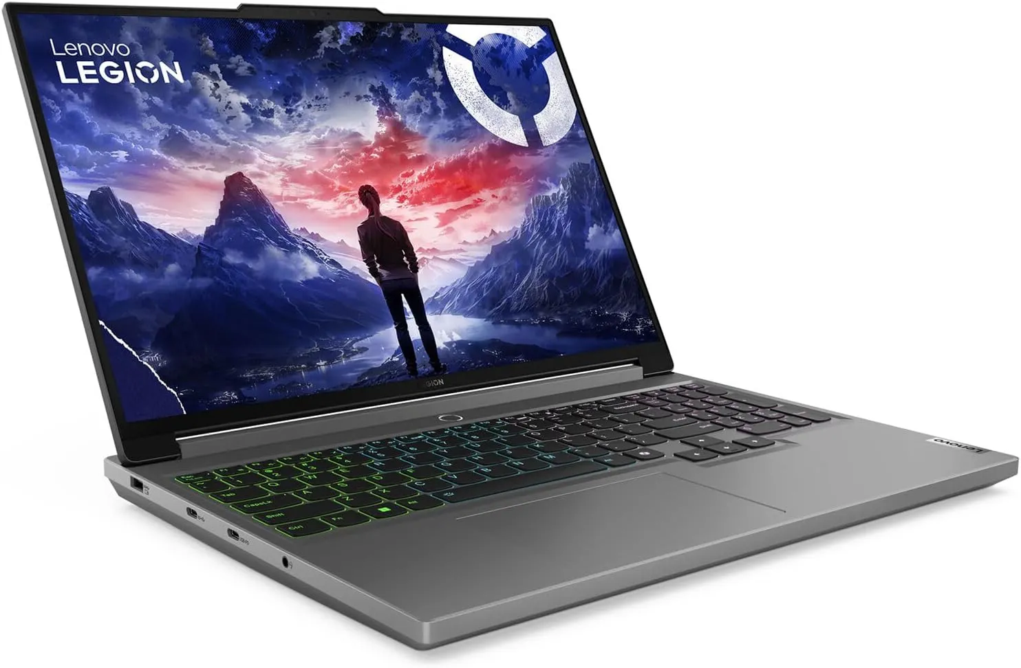 Lenovo Legion 5 16IRX9 Gaming Laptop 2024-16" WQXGA NVIDIA GeForce RTX 4070 - Intel i9-14900HX 24 Cores - 64GB DDR5 8TB SSD - Four-Zone RGB Backlit Keyboard Wi-Fi 6E Bluetooth 5.2 - Win10 Home