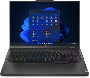 Lenovo Legion Pro 5 16 Laptop 2024-16" WQXGA NVIDIA GeForce RTX 4060 - Intel i7-13700HX 16 Cores - 32GB DDR5 2TB NVMe SSD - Four-Zone RGB Backlit Keyboard Wi-Fi 6E - Win11 Pro 32GB USB - Onyx Grey