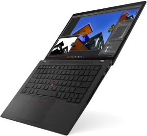 Lenovo ThinkPad T14 Gen 4 Intel Laptop (2023) | 14" 1920x1200 FHD  | Core i7-1355U - 2TB SSD Hard Drive - 32GB RAM | 10 cores @ 5 GHz Win 10 Pro Black