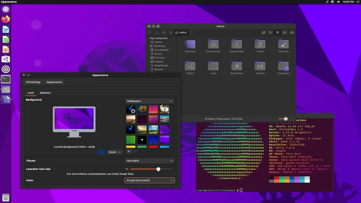 Linux Ubuntu OS for Desktops and Servers - Bootable Live Install USB Flash Thumb Drive - Great for Everyday Tasks and Professional Web Development