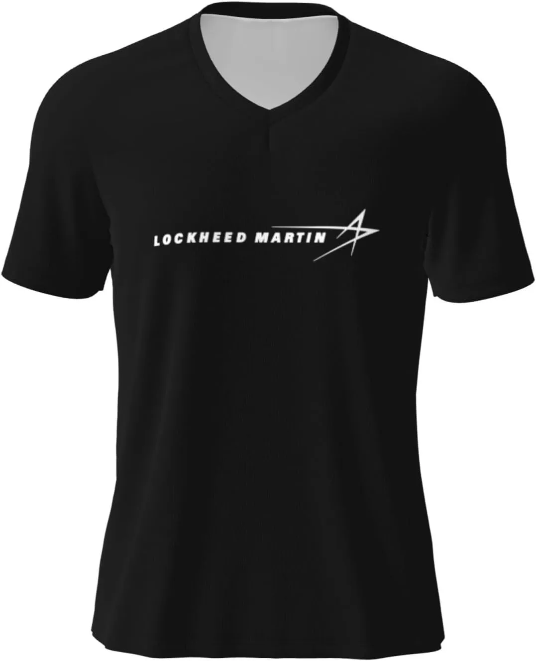 Lockheed Martin Men'S Football Jersey Waistcoat For Men