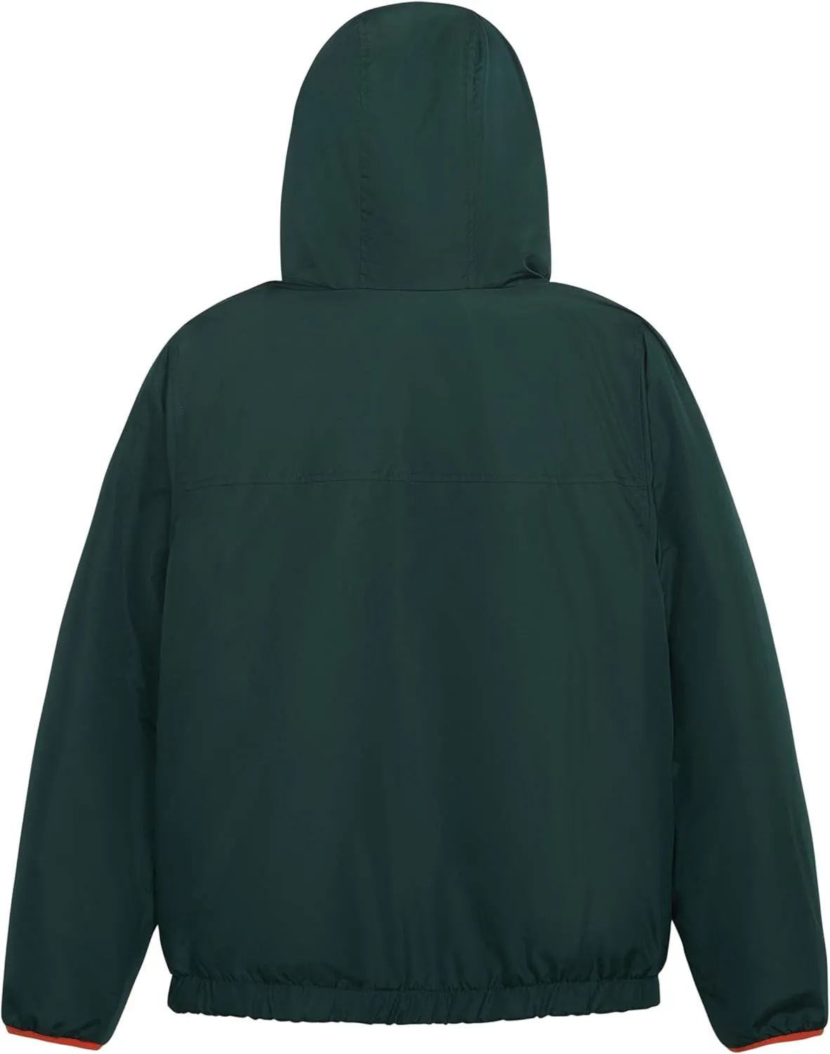 LONDON FOG Boys' Reversible Sherpa Jacket