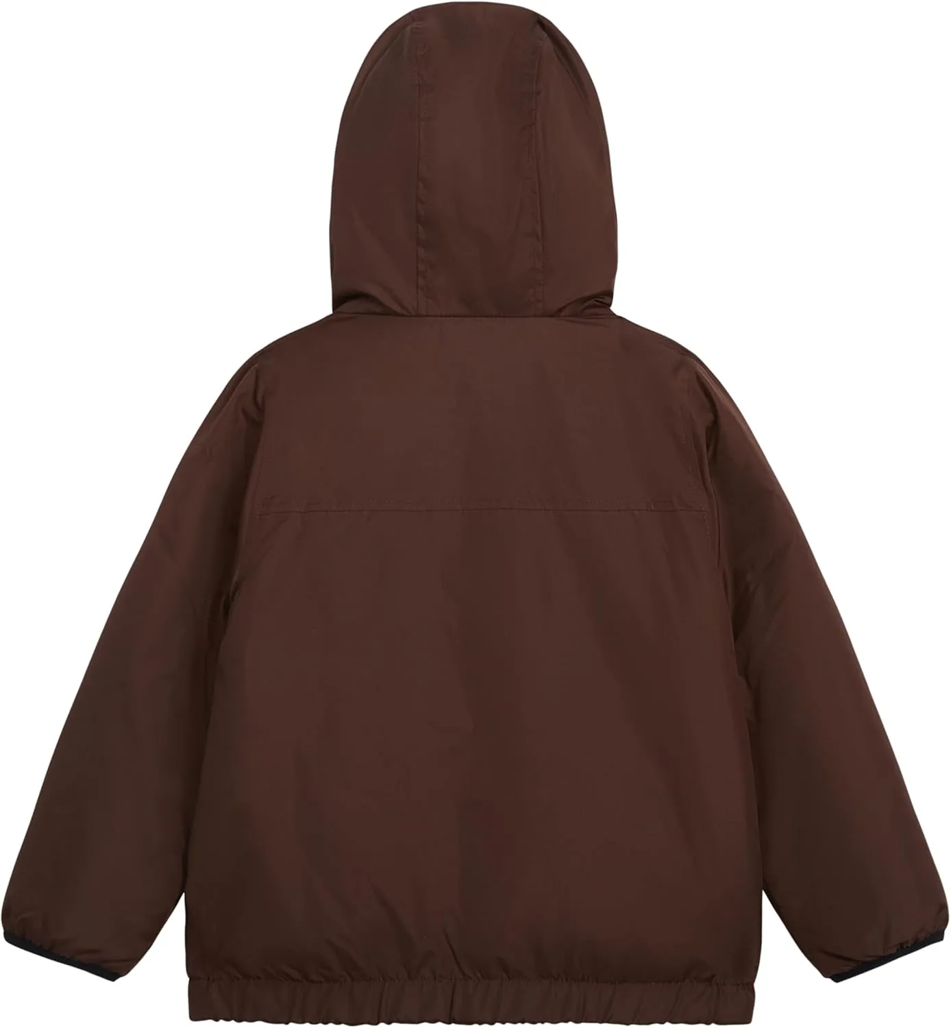 LONDON FOG Boys' Reversible Sherpa Jacket