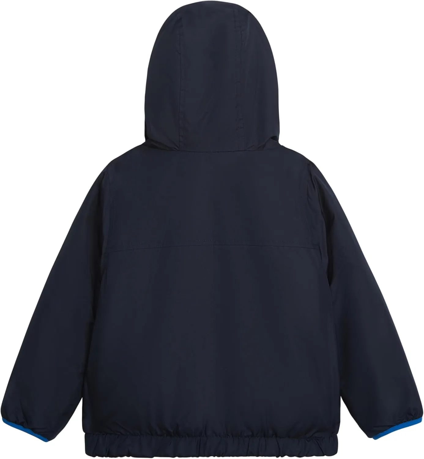 LONDON FOG Boys' Reversible Sherpa Jacket