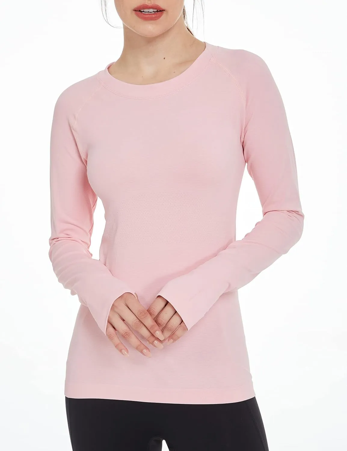Long Sleeve Workout Shirts for Women,Swiftly Tech Workout Shirts,Athletic Yoga Gym Workout Tops Soft & Stretchy