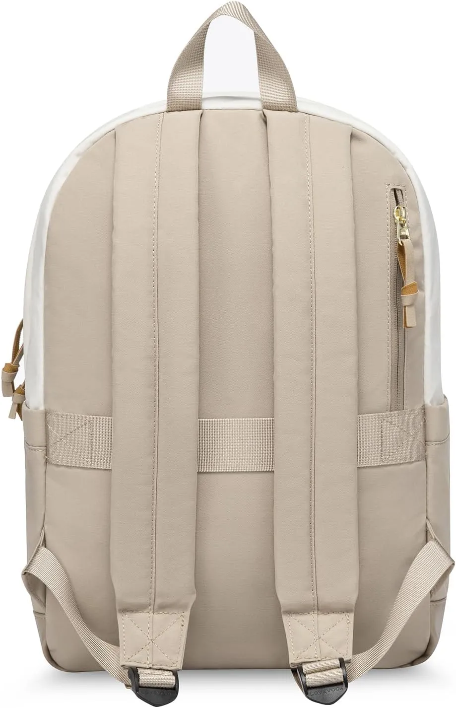 LOVEVOOK Classical School Backpack, Lightweight College Laptop Backpack, Water resistant Basic Bookbag Casual Daypack