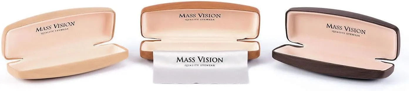 Lovin Rays' 2 Pair of Polarized Nearly Invisible Bifocal Reading Sunglasses Featuring Maximum UV Protection & Spring Hinges