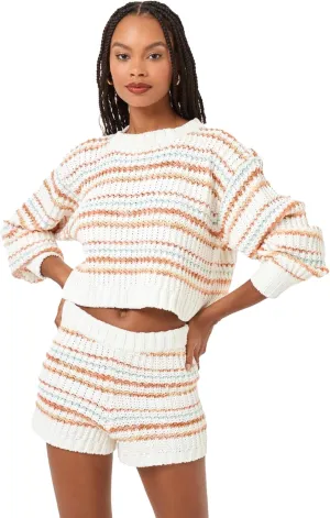 L*Space Pismo Beach Pullover