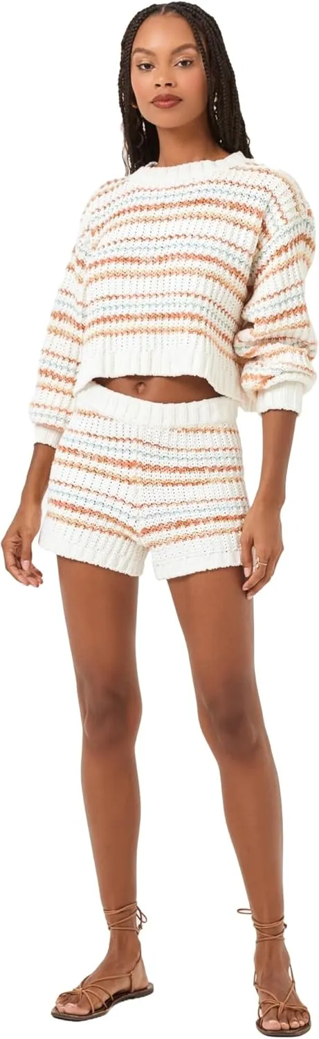 L*Space Pismo Beach Pullover