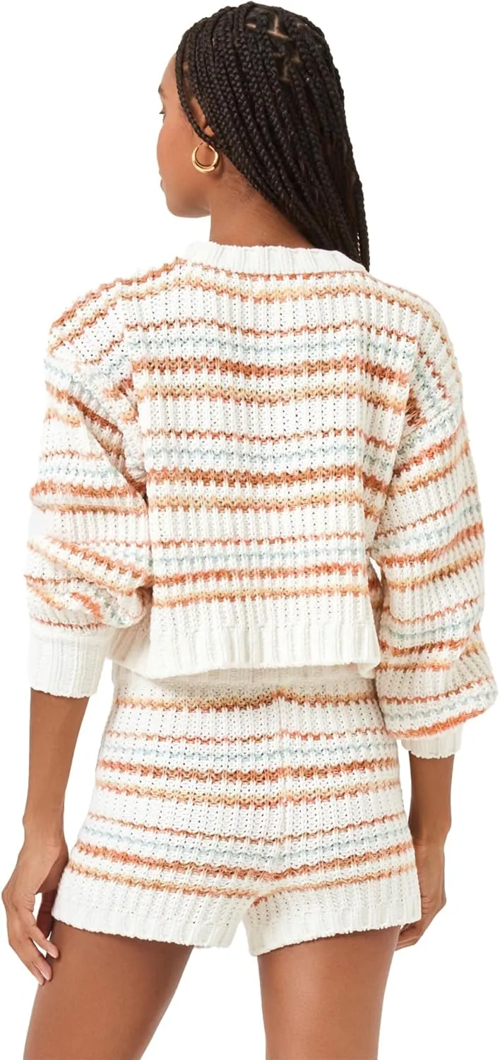 L*Space Pismo Beach Pullover