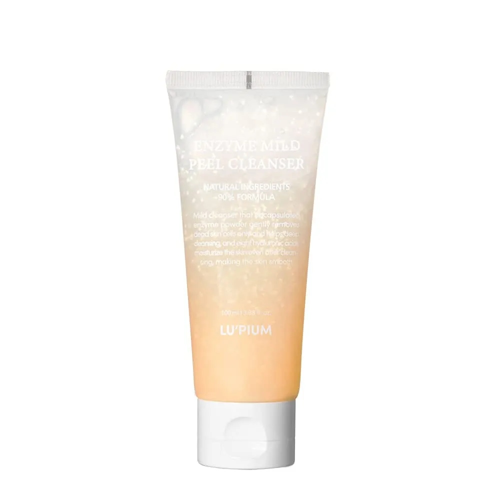 LU'PIUM Enzyme mild peel cleanser 100ml 3.38 fl. oz.