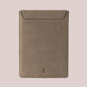 MacBook Air 13 Note sleeve - Burnt Tobacco