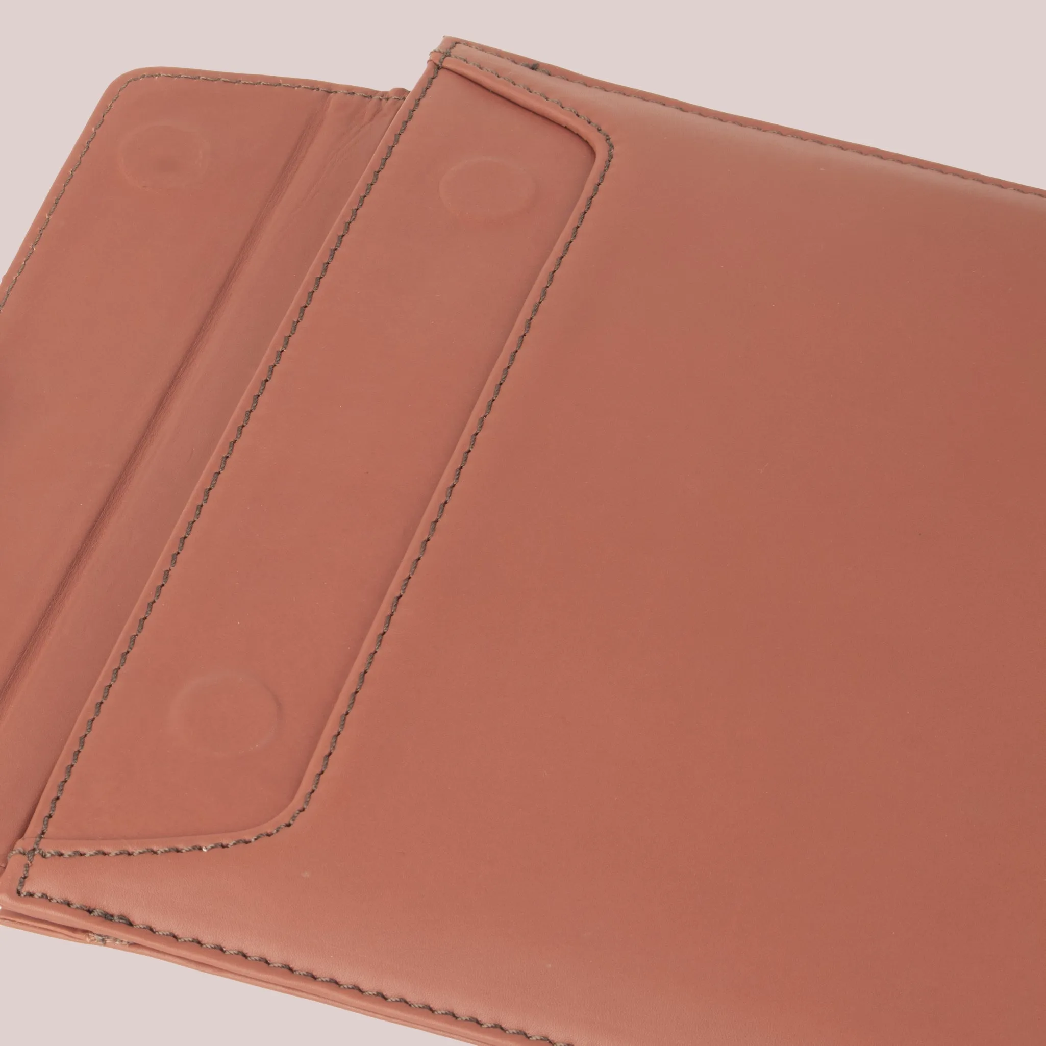 MacBook Air 13 Note sleeve - Onyx Black