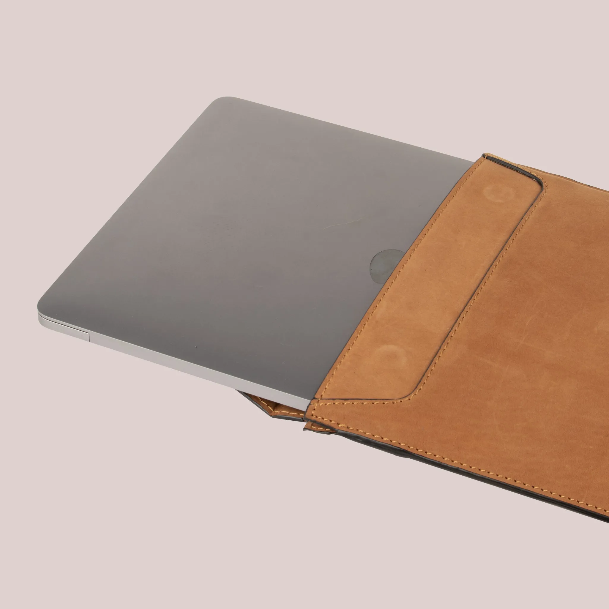MacBook Air 13 Note sleeve - Onyx Black