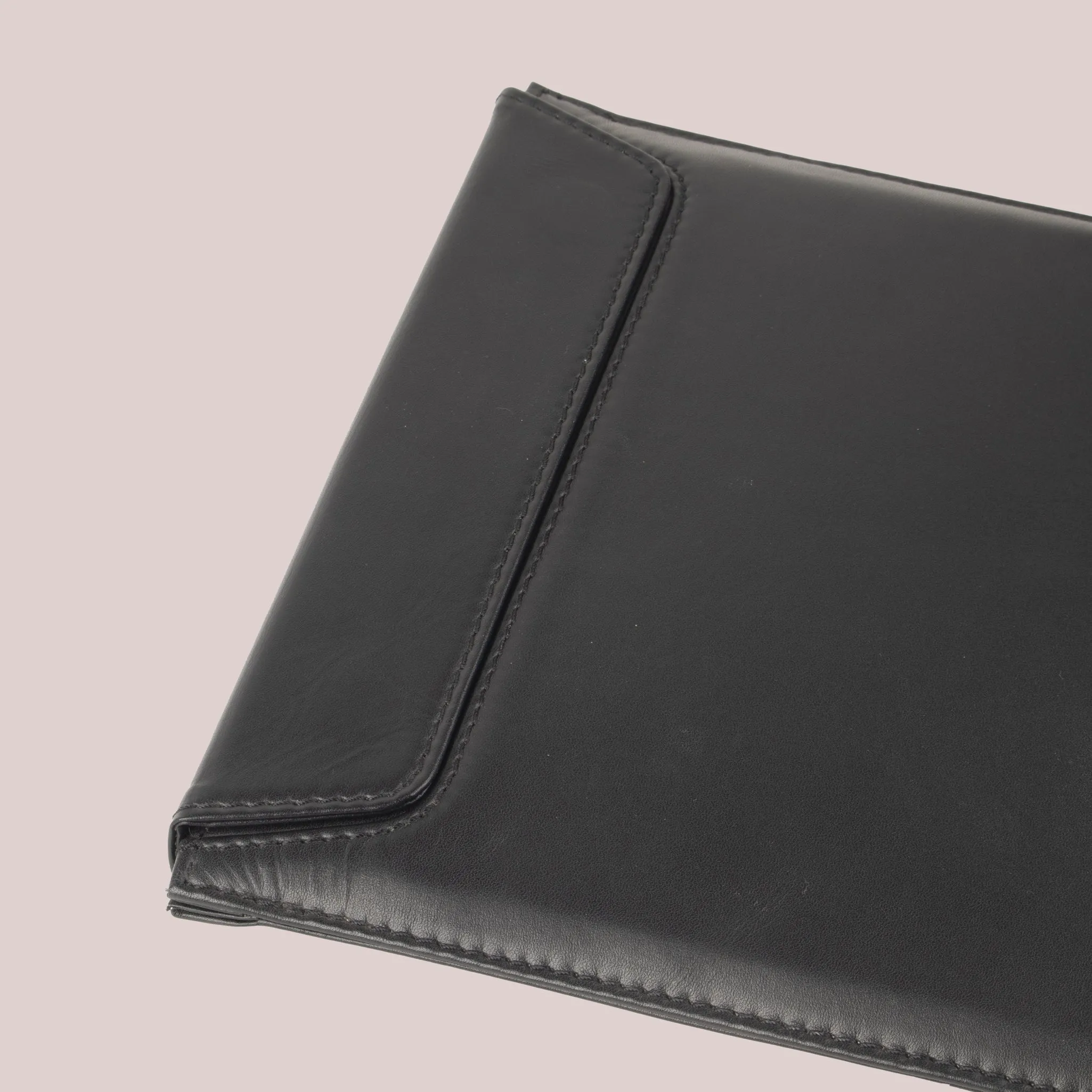 MacBook Air 13 Note sleeve - Onyx Black
