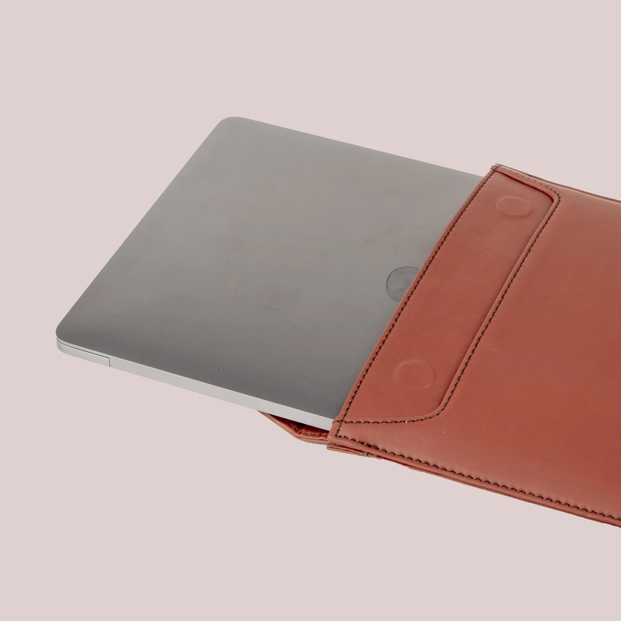 MacBook Air 13 Note sleeve - Onyx Black