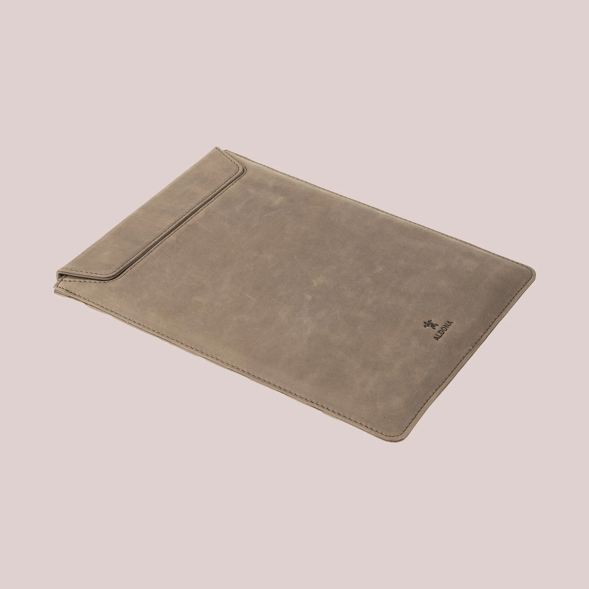 MacBook Air 13 Note sleeve - Onyx Black
