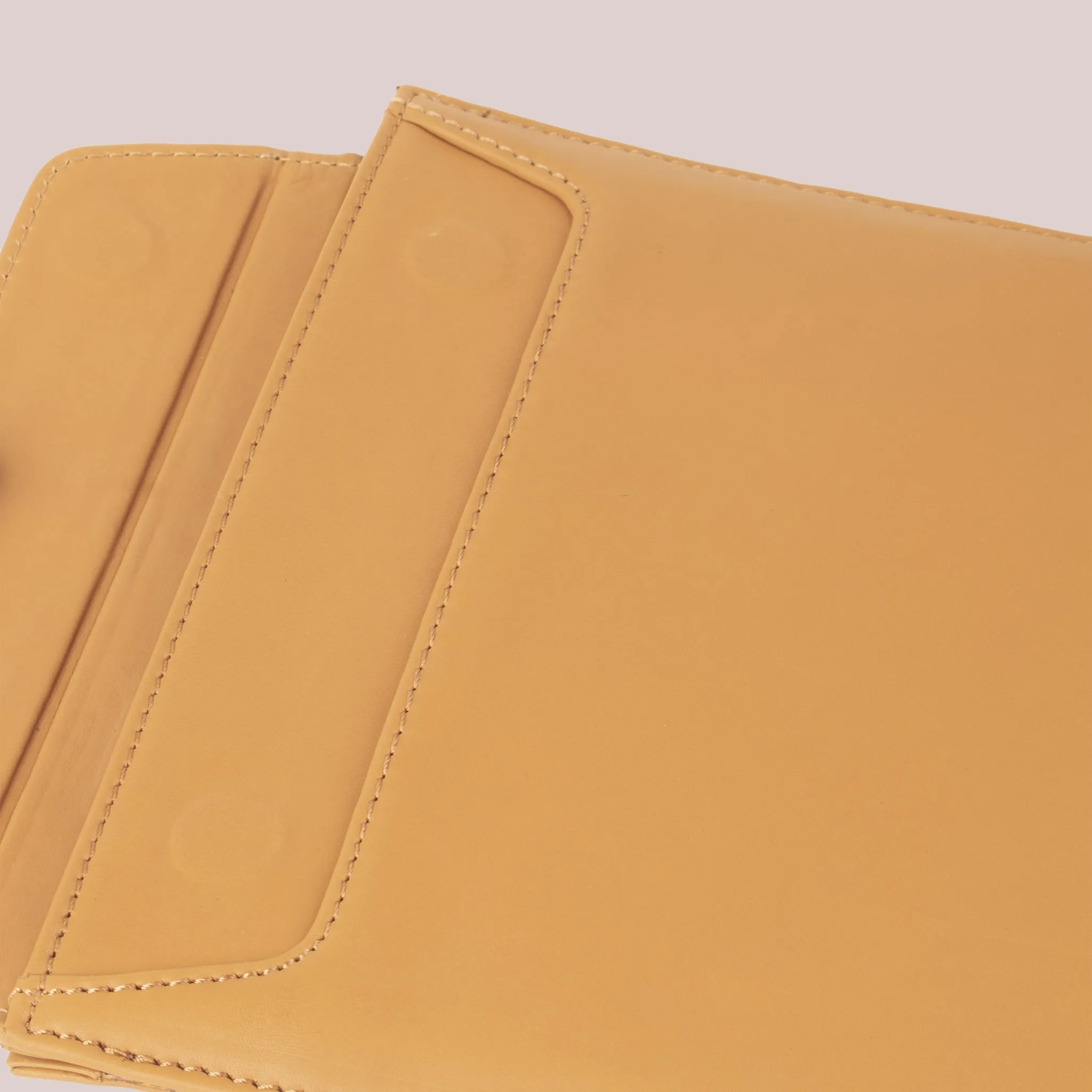 MacBook Air 13 Note sleeve - Onyx Black