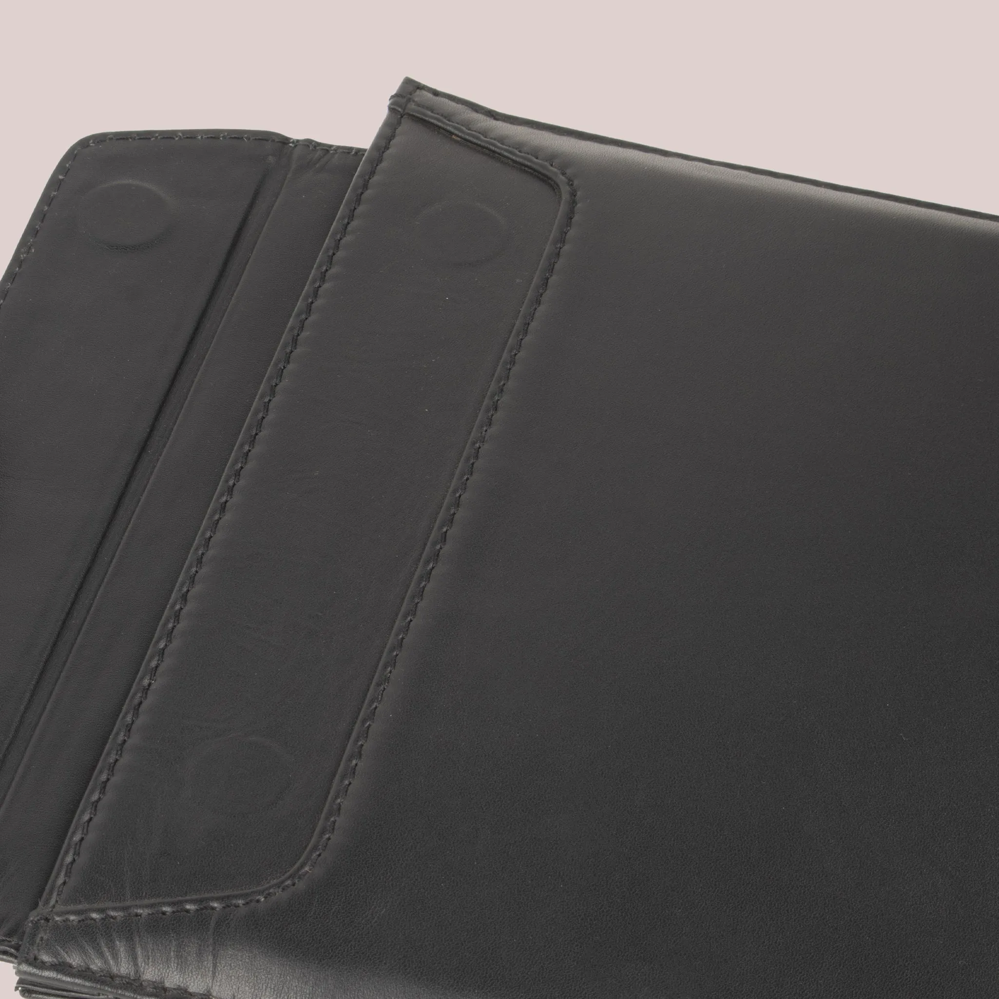 MacBook Air 13 Note sleeve - Onyx Black