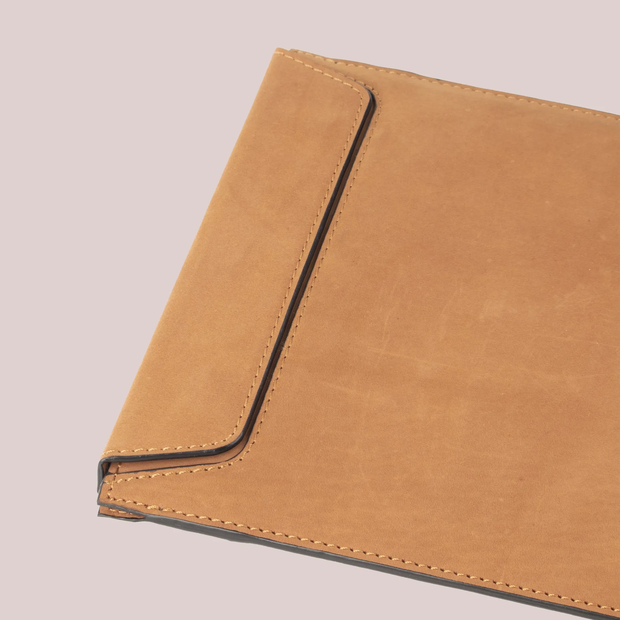 MacBook Air 13 Note sleeve - Onyx Black