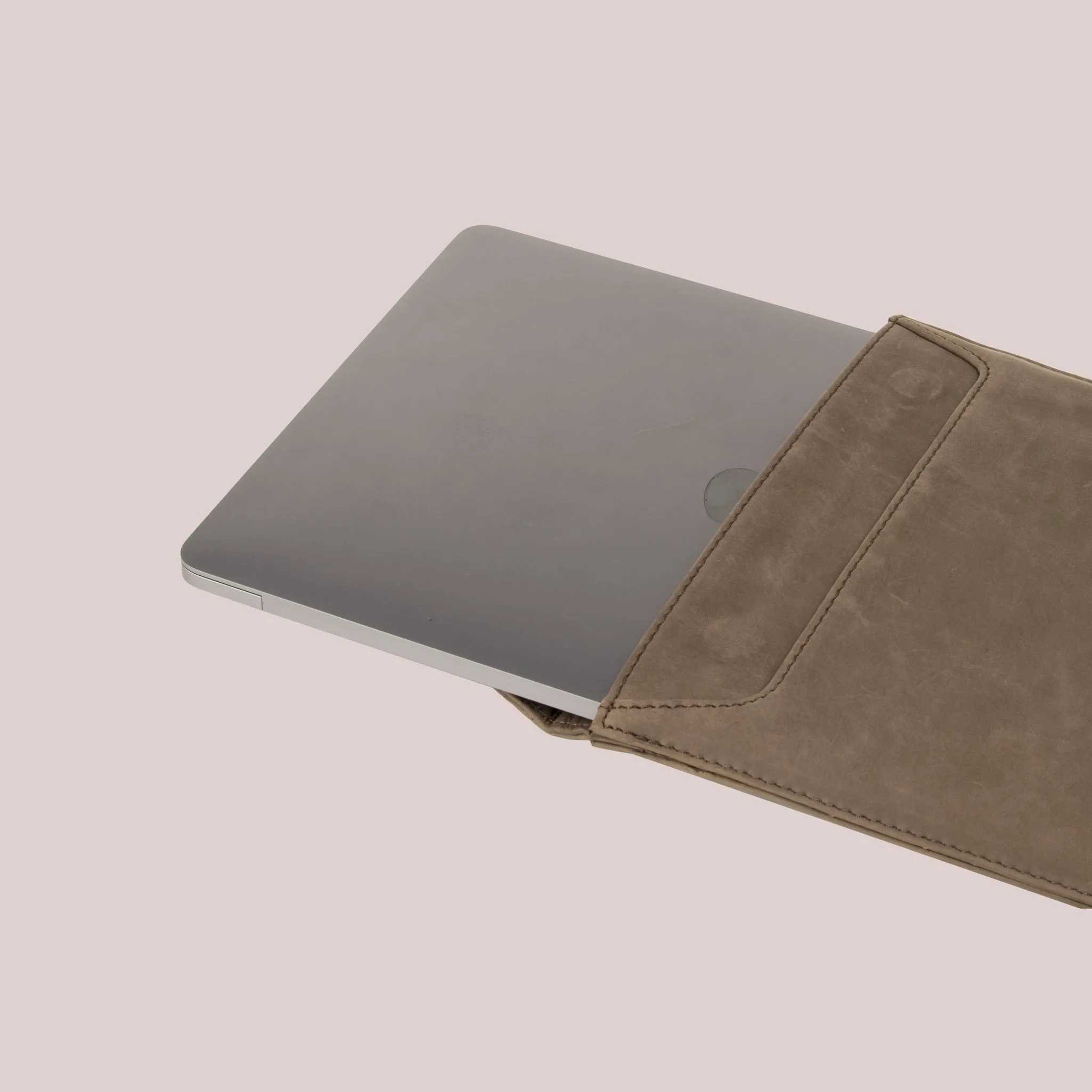 MacBook Air 13 Note sleeve - Onyx Black